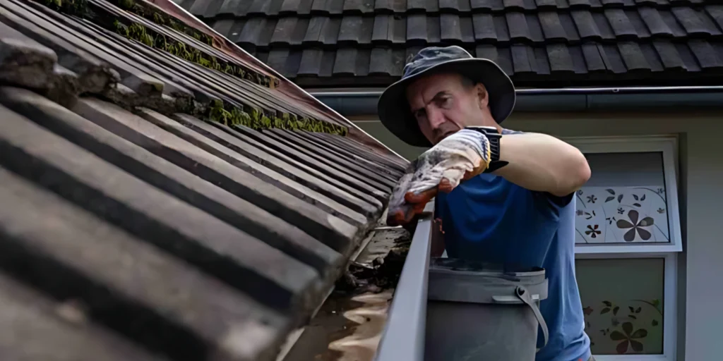 Gutter Cleaning North Miami Beach FL home page