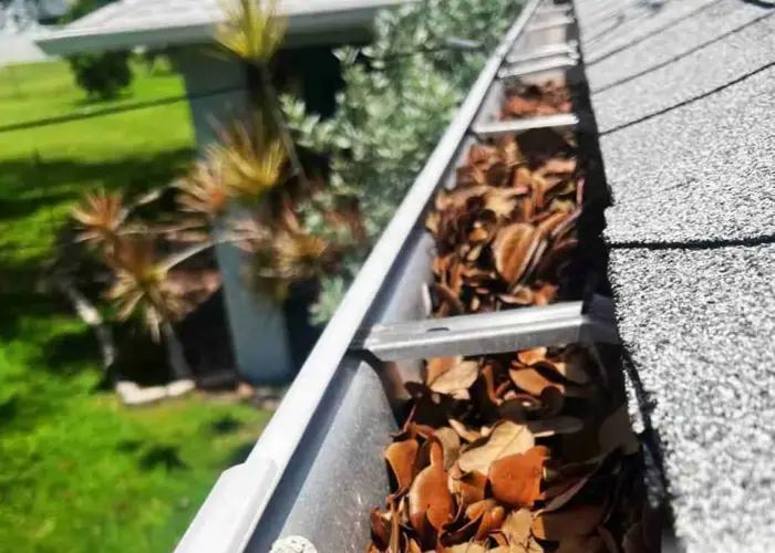 Gutter Cleaning North Miami Beach FL home page